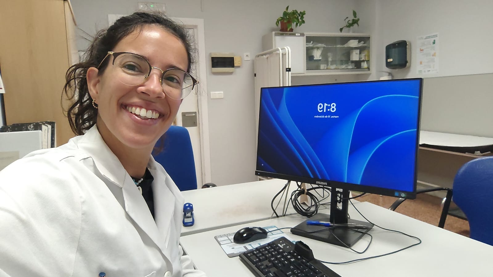 Retrato editorial de Ángela Garrido Fernández para Kaizen Quality Life